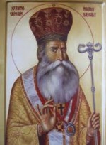 Sfantul Grigorie Dascalul